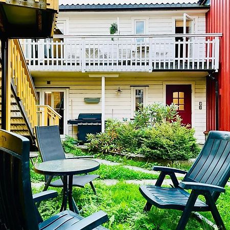 Venus Super Central Apartment ! Trondheim Kültér fotó