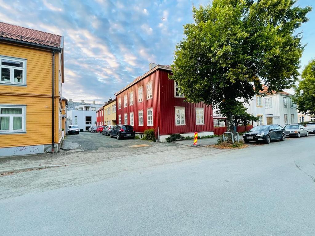 Venus Super Central Apartment ! Trondheim Kültér fotó