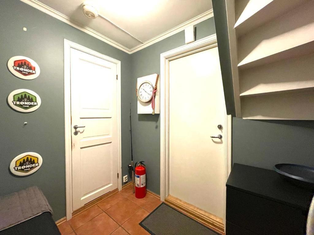Venus Super Central Apartment ! Trondheim Kültér fotó