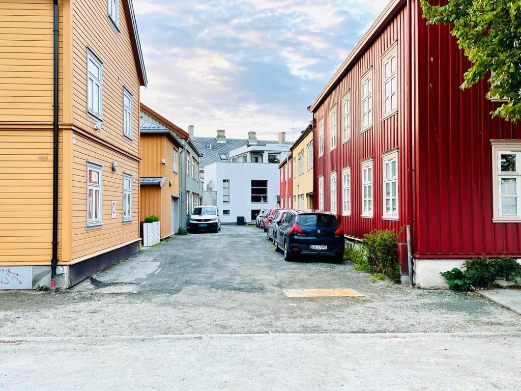 Venus Super Central Apartment ! Trondheim Kültér fotó